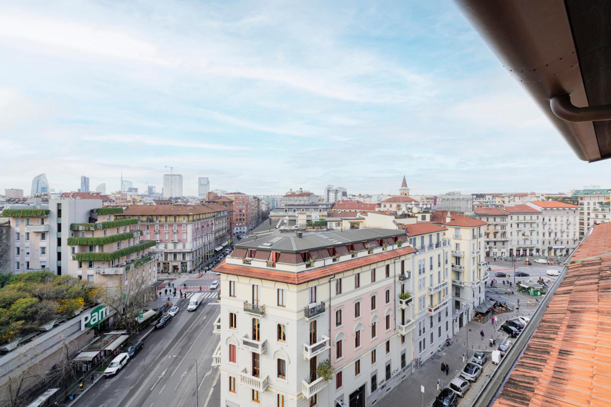 Relstay - Buenos Aires Milano Esterno foto