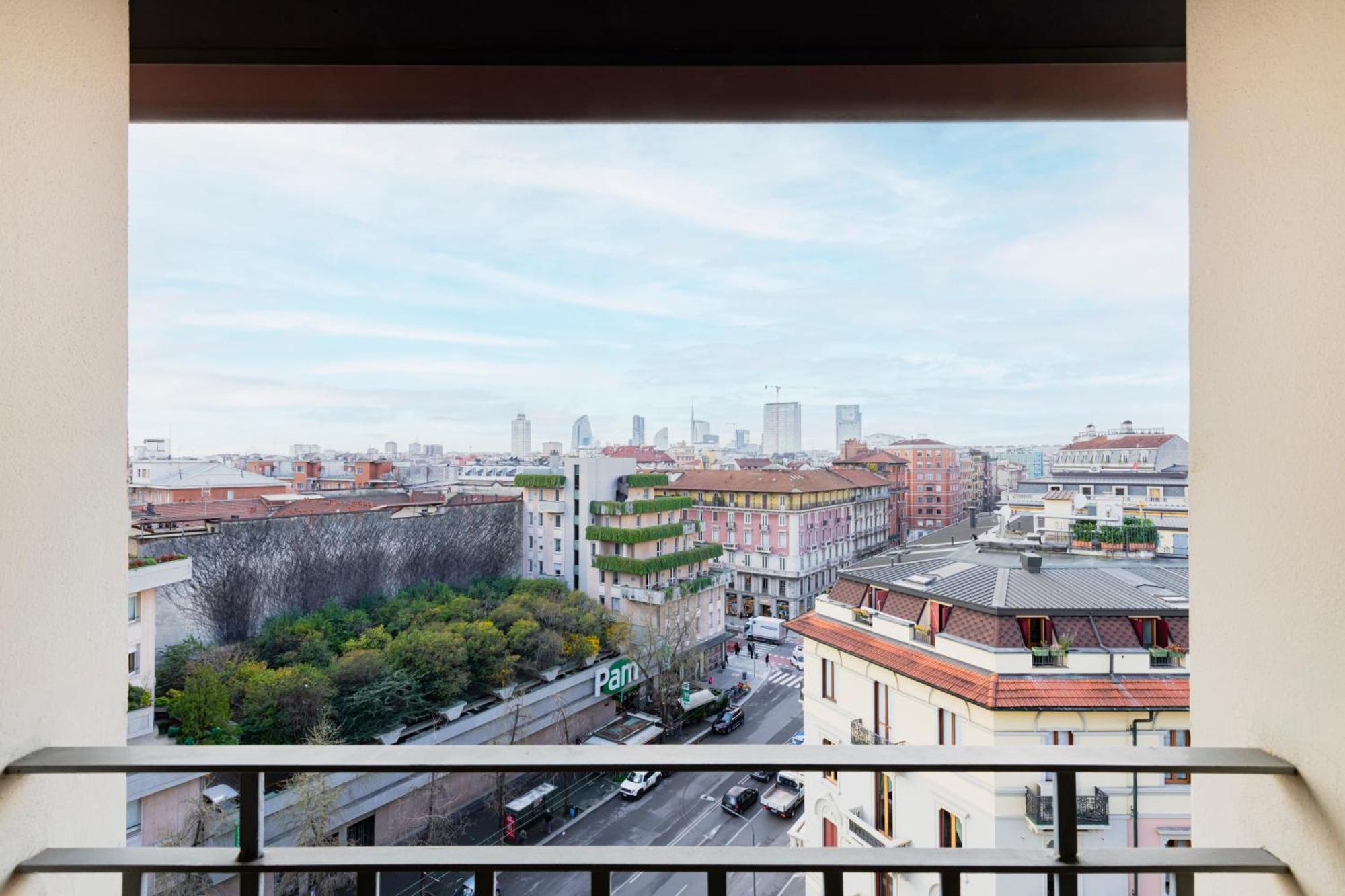 Relstay - Buenos Aires Milano Esterno foto